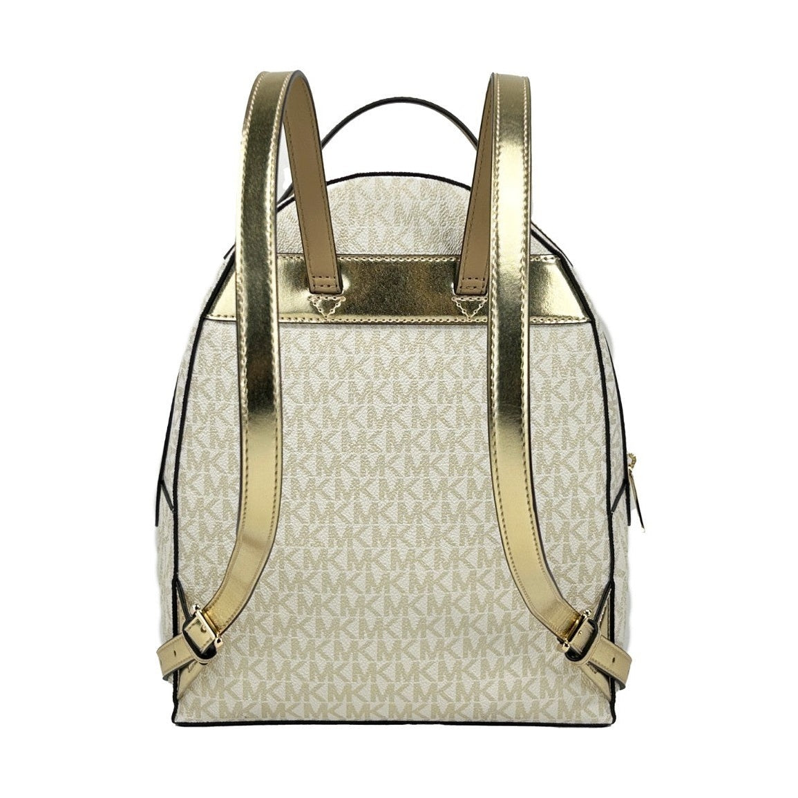 Michael Kors Sheila Medium PVC Backpack Bookbag