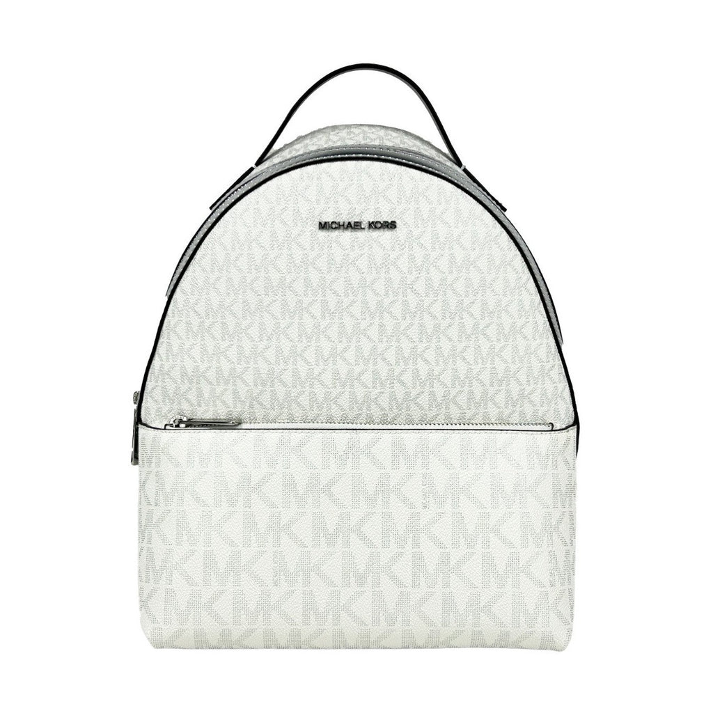Michael Kors Sheila Medium PVC Backpack Bookbag