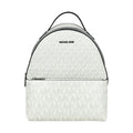 Michael Kors Sheila Medium PVC Backpack Bookbag