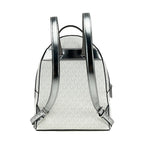 Michael Kors Sheila Medium PVC Backpack Bookbag