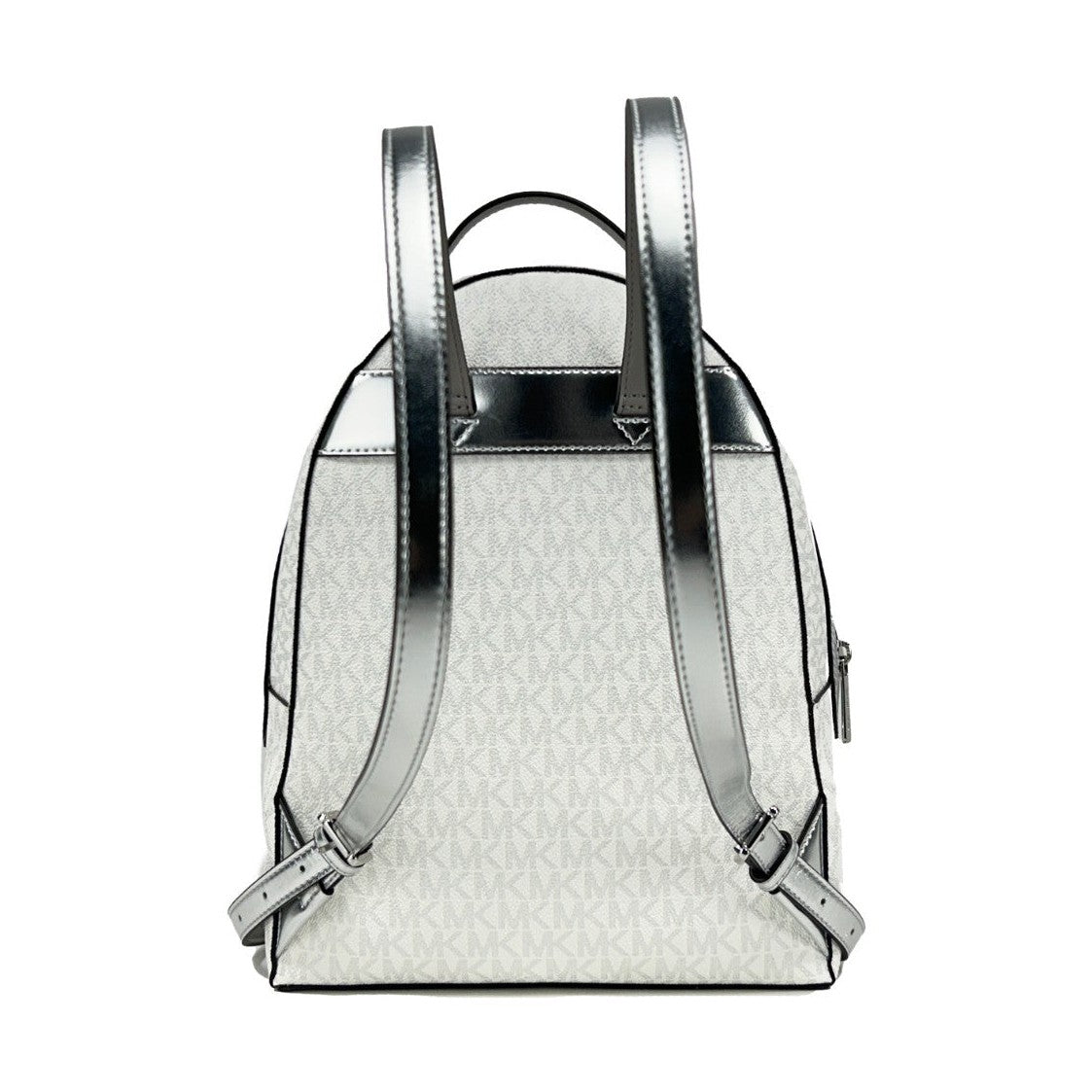 Michael Kors Sheila Medium PVC Backpack Bookbag