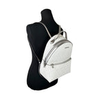 Michael Kors Sheila Medium PVC Backpack Bookbag