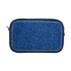 Marc Jacobs Flash Denim Camera Crossbody Bag Purse