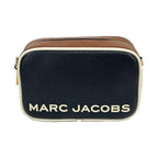 Marc Jacobs Flash Leather Camera Crossbody Bag