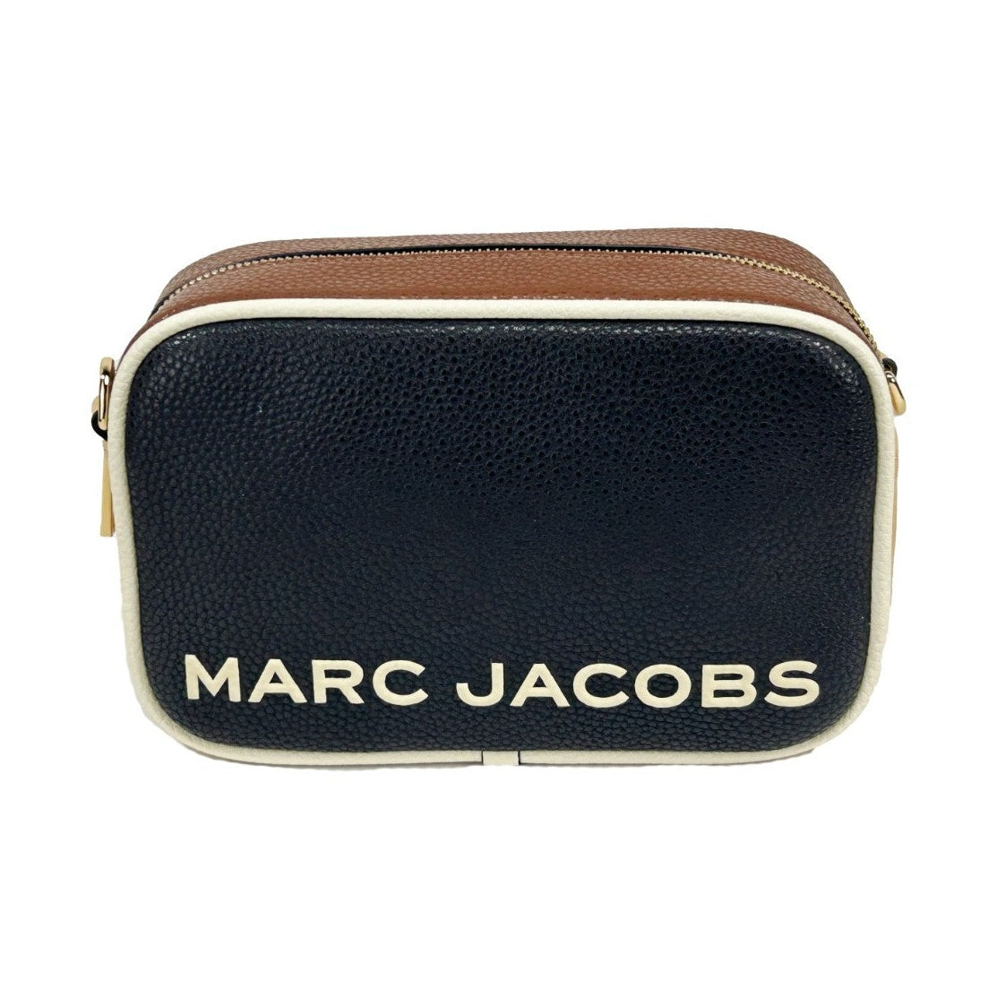 Marc Jacobs Flash Leather Camera Crossbody Bag