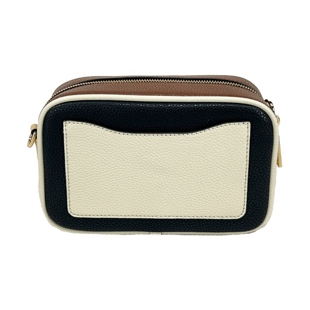 Marc Jacobs Flash Leather Camera Crossbody Bag