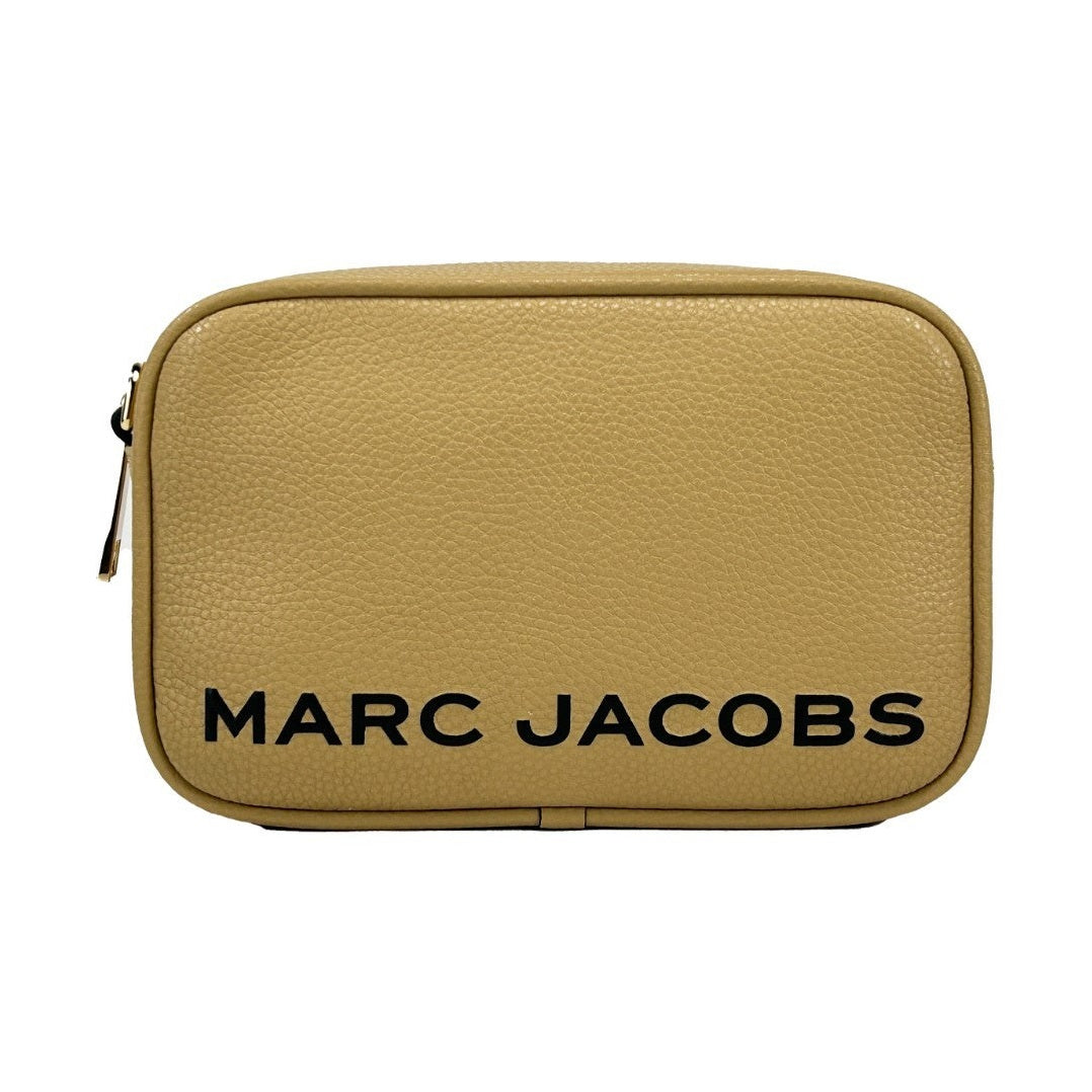 Marc Jacobs Flash Leather Camera Crossbody Bag