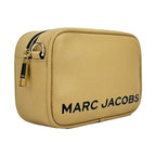 Marc Jacobs Flash Leather Camera Crossbody Bag