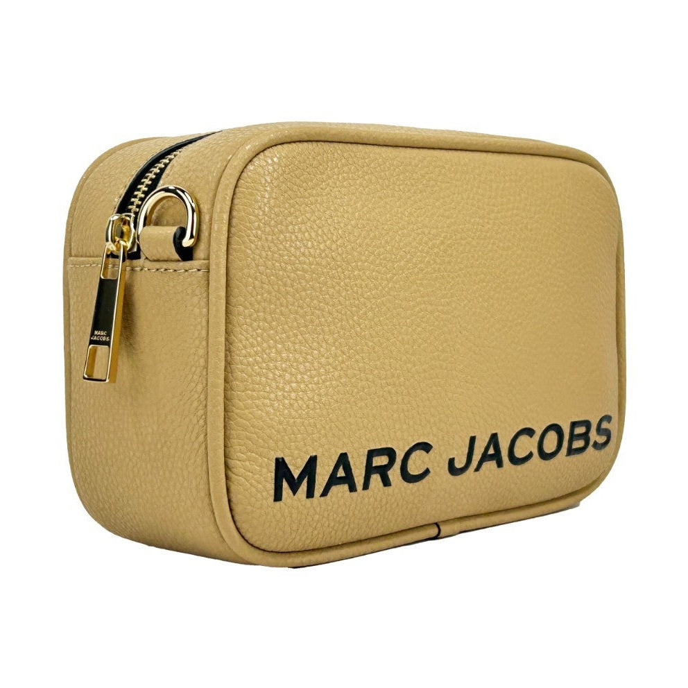 Marc Jacobs Flash Leather Camera Crossbody Bag