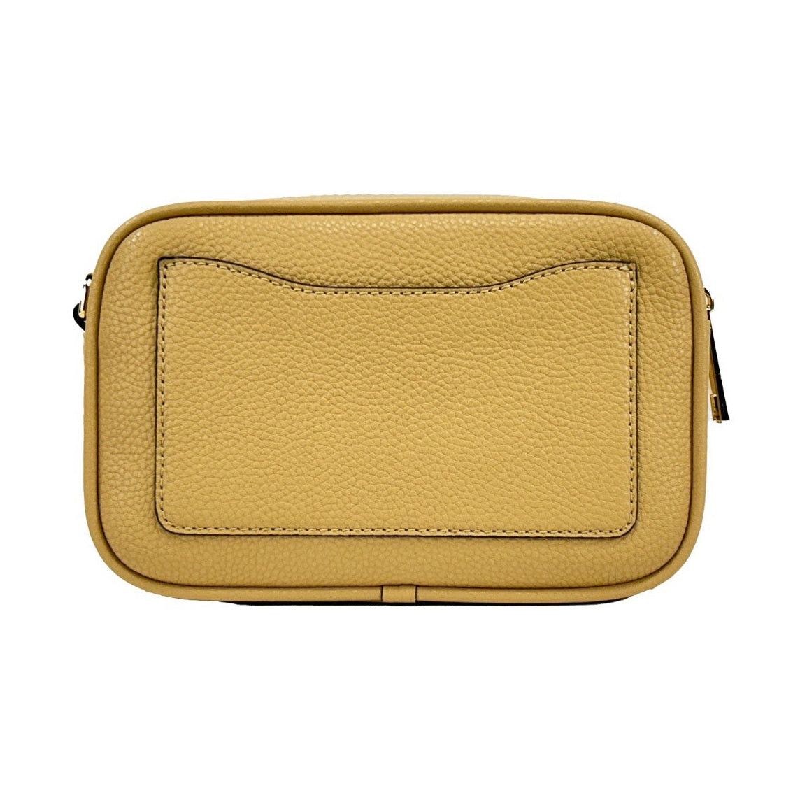 Marc Jacobs Flash Leather Camera Crossbody Bag