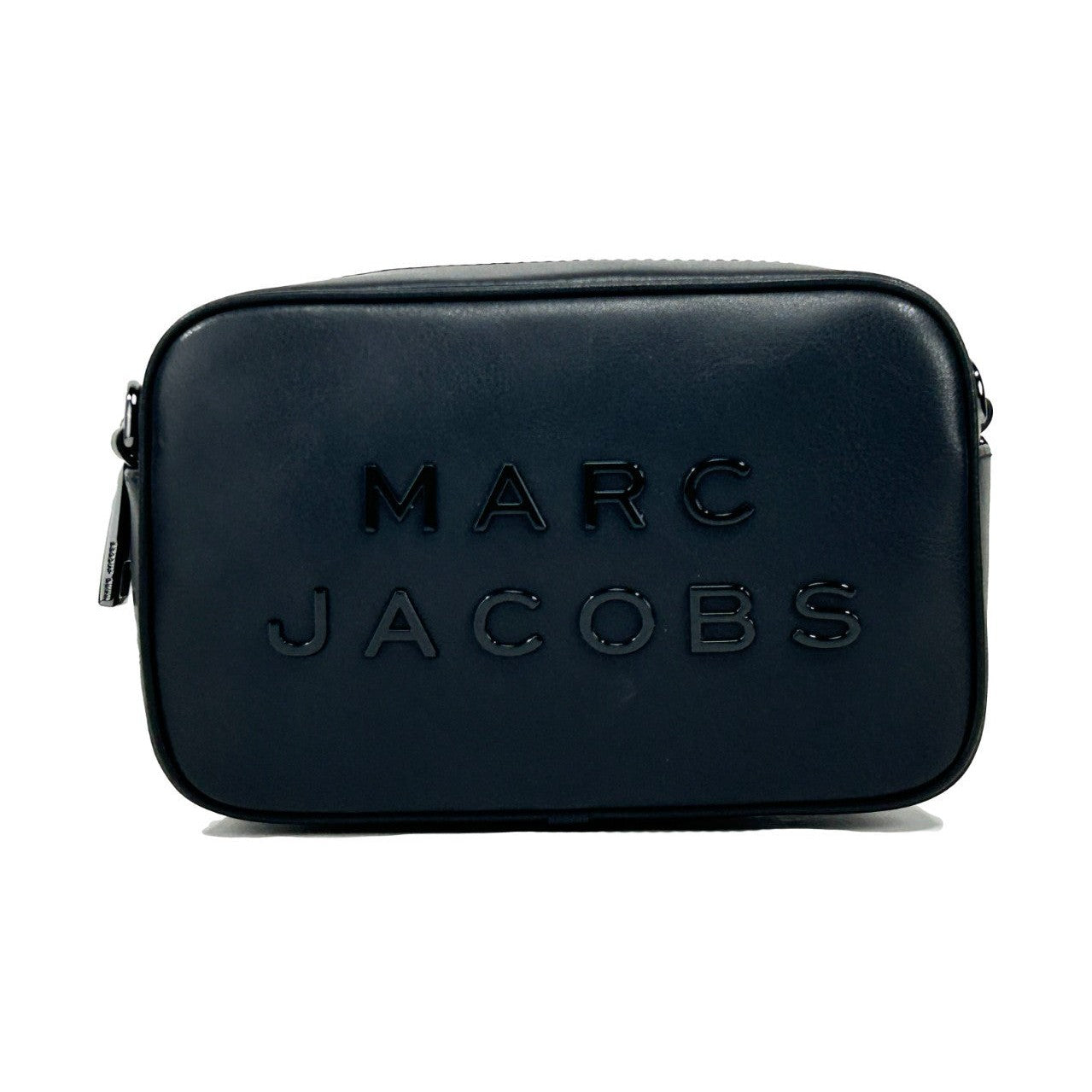 Marc Jacobs Flash Leather Camera Crossbody Bag