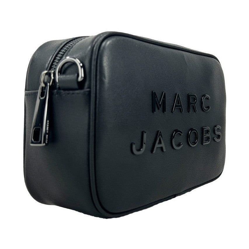 Marc Jacobs Flash Leather Camera Crossbody Bag