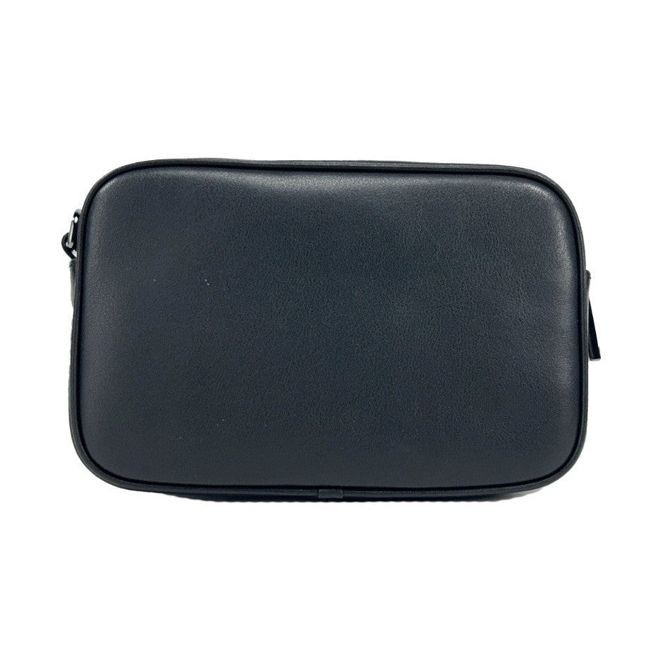 Marc Jacobs Flash Leather Camera Crossbody Bag