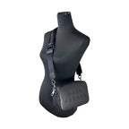 Marc Jacobs Flash Leather Camera Crossbody Bag