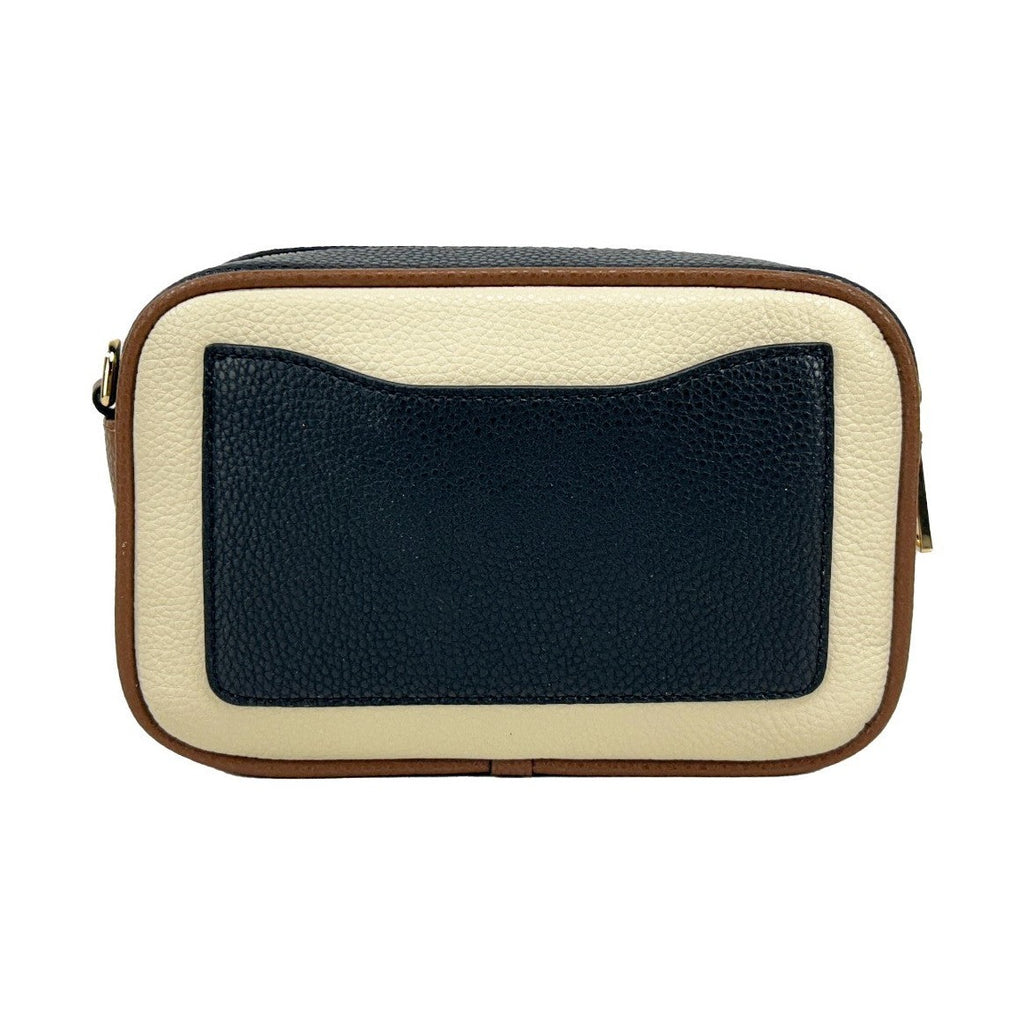 Marc Jacobs Flash Leather Camera Crossbody Bag