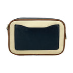 Marc Jacobs Flash Leather Camera Crossbody Bag