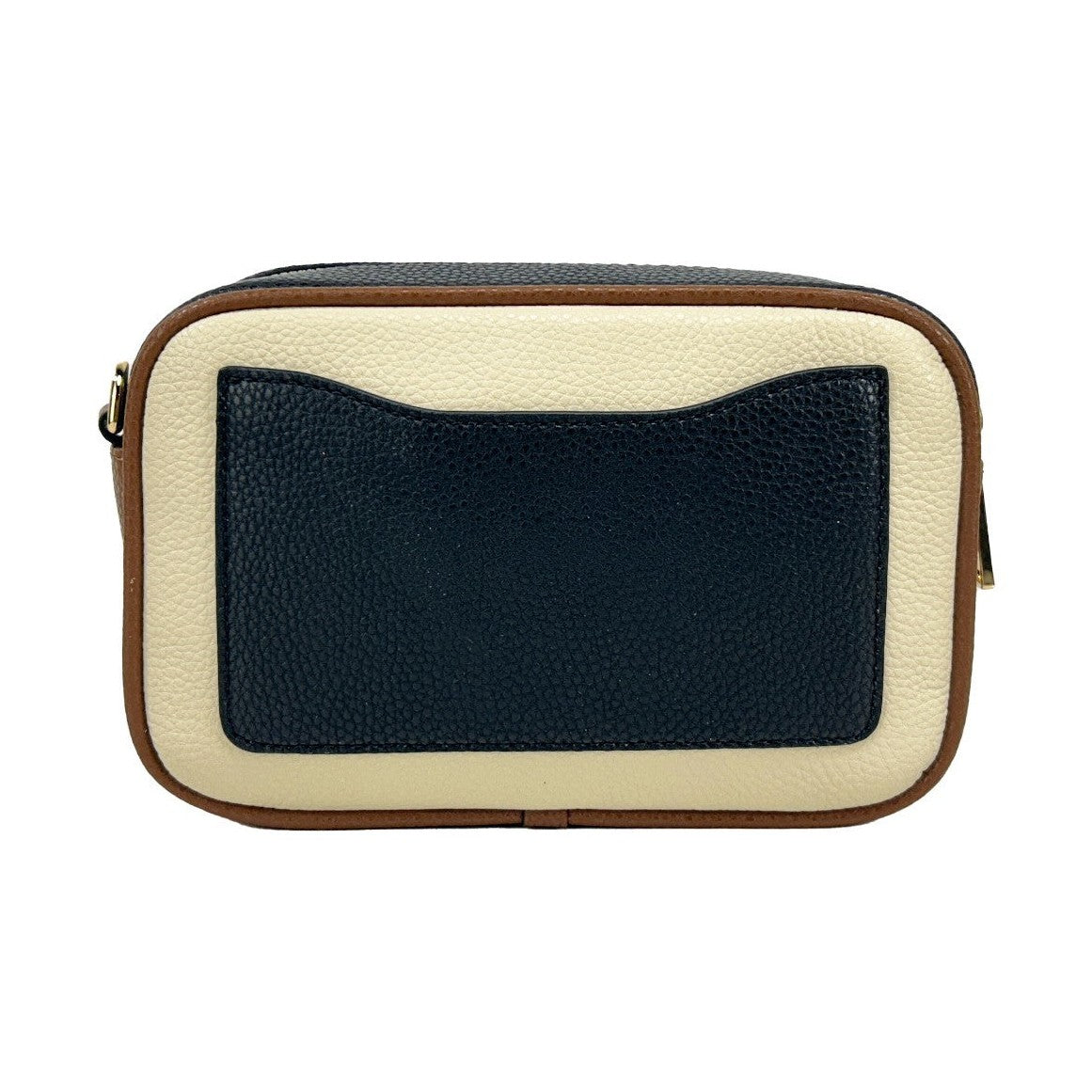 Marc Jacobs Flash Leather Camera Crossbody Bag