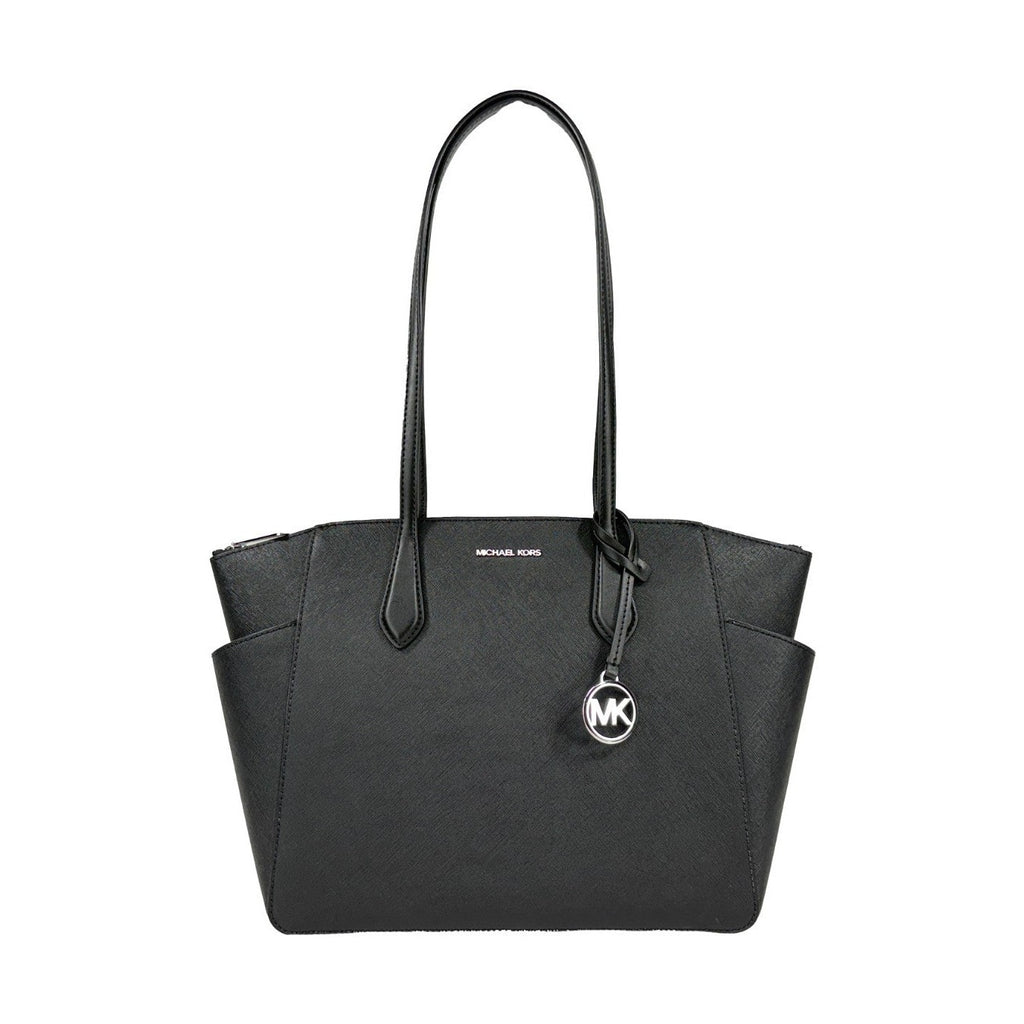 Michael Kors Marilyn Medium Signature Tote Bag Purse