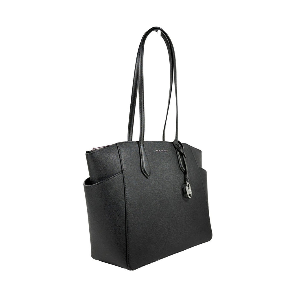 Michael Kors Marilyn Medium Signature Tote Bag Purse