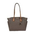 Michael Kors Marilyn Medium Signature Tote Bag Purse