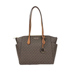 Michael Kors Marilyn Medium Signature Tote Bag Purse