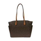 Michael Kors Marilyn Medium Signature Tote Bag Purse