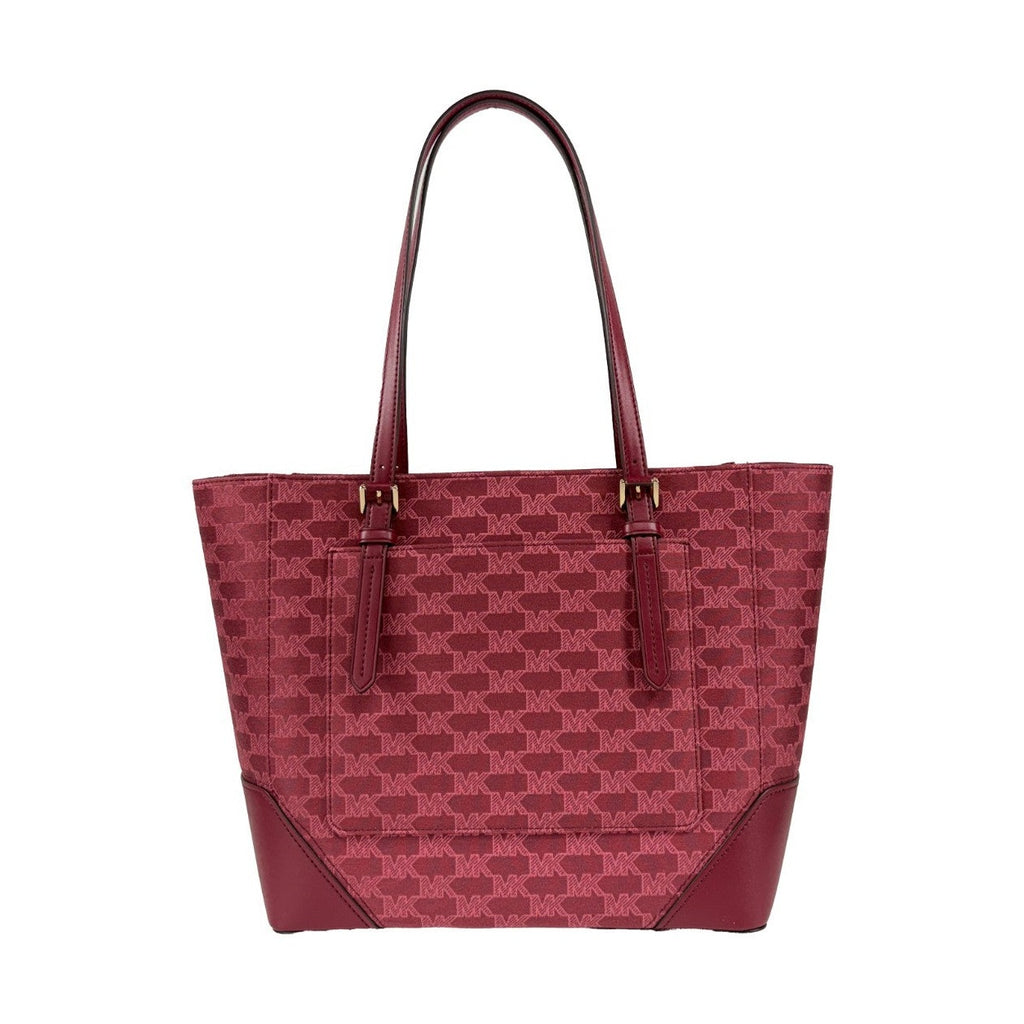 Michael Kors Aria Large Tote Bag Purse