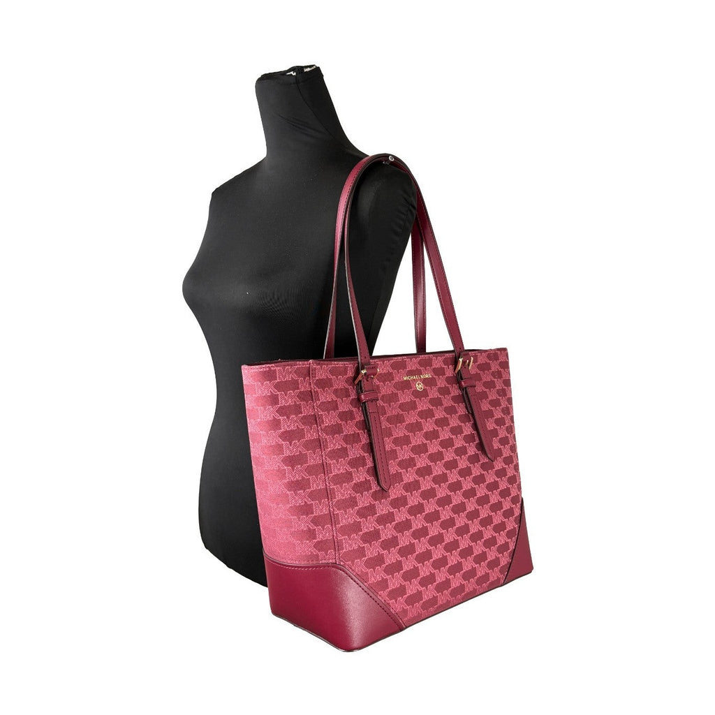 Michael Kors Aria Large Tote Bag Purse