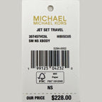 Michael Kors Jet Set Small North South Crossbody Bag