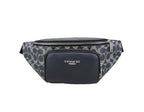 COACH Coach Racer Signature Fanny Belt Bag