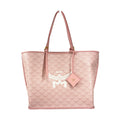 MCM Medium Himmel Shopper Medium Tote Bag