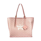 MCM Medium Himmel Shopper Medium Tote Bag