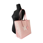 MCM Medium Himmel Shopper Medium Tote Bag