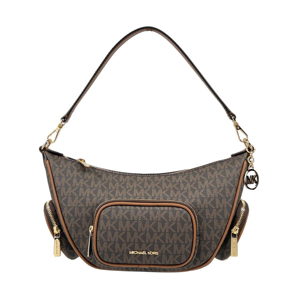 Michael Kors Merritt Small Convertible Crossbody Bag