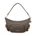 Michael Kors Merritt Small Convertible Crossbody Bag