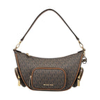 Michael Kors Merritt Small Convertible Crossbody Bag