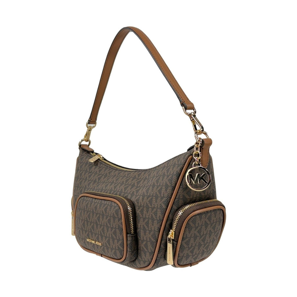 Michael Kors Merritt Small Convertible Crossbody Bag