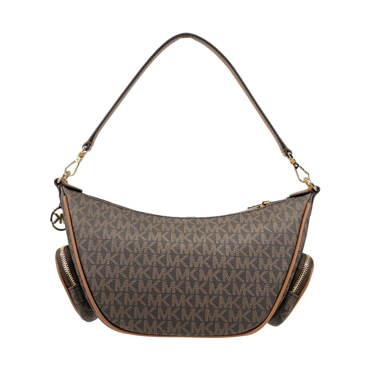 Michael Kors Merritt Small Convertible Crossbody Bag