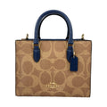 COACH Coach Maggie Small Signature Crossbody Tote Bag