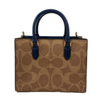 COACH Coach Maggie Small Signature Crossbody Tote Bag