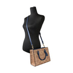 COACH Coach Maggie Small Signature Crossbody Tote Bag