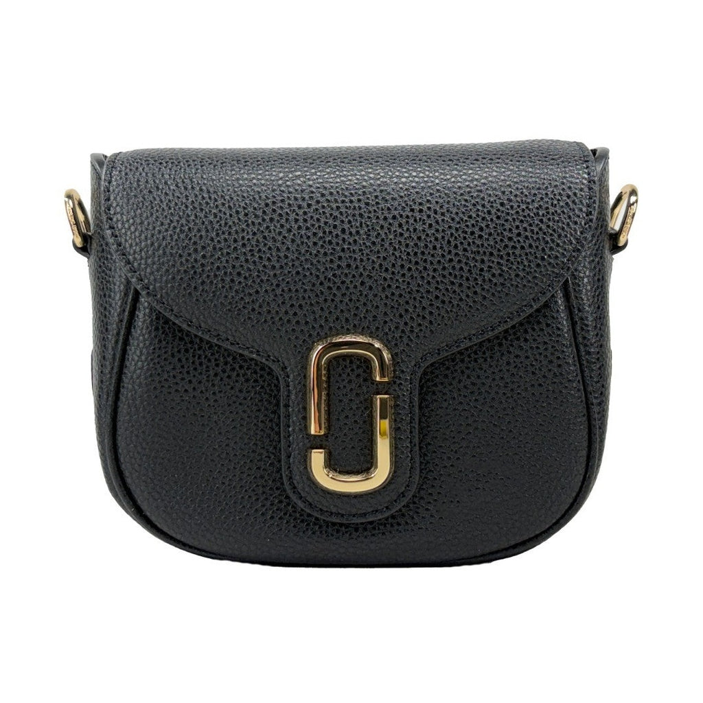 Marc Jacobs Leather Saddle Crossbody Bag