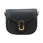 Marc Jacobs Leather Saddle Crossbody Bag