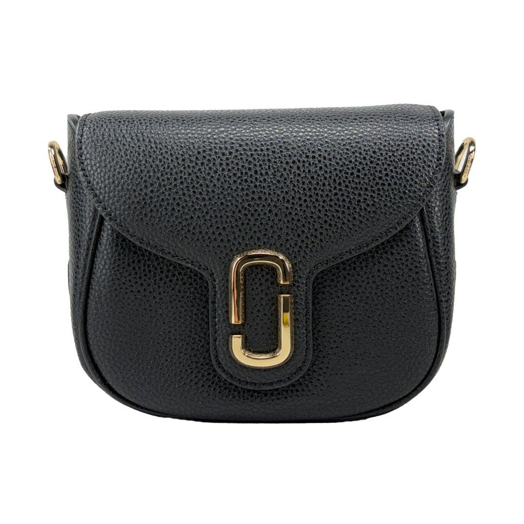 Marc Jacobs Leather Saddle Crossbody Bag