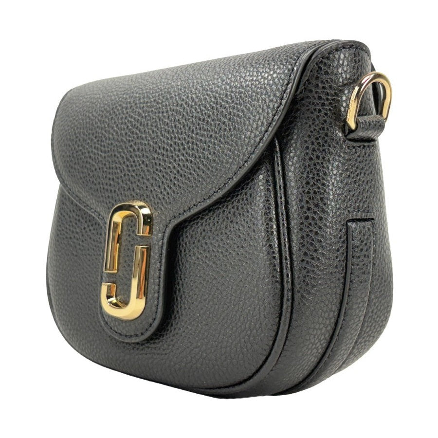 Marc Jacobs Leather Saddle Crossbody Bag