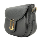 Marc Jacobs Leather Saddle Crossbody Bag