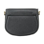 Marc Jacobs Leather Saddle Crossbody Bag