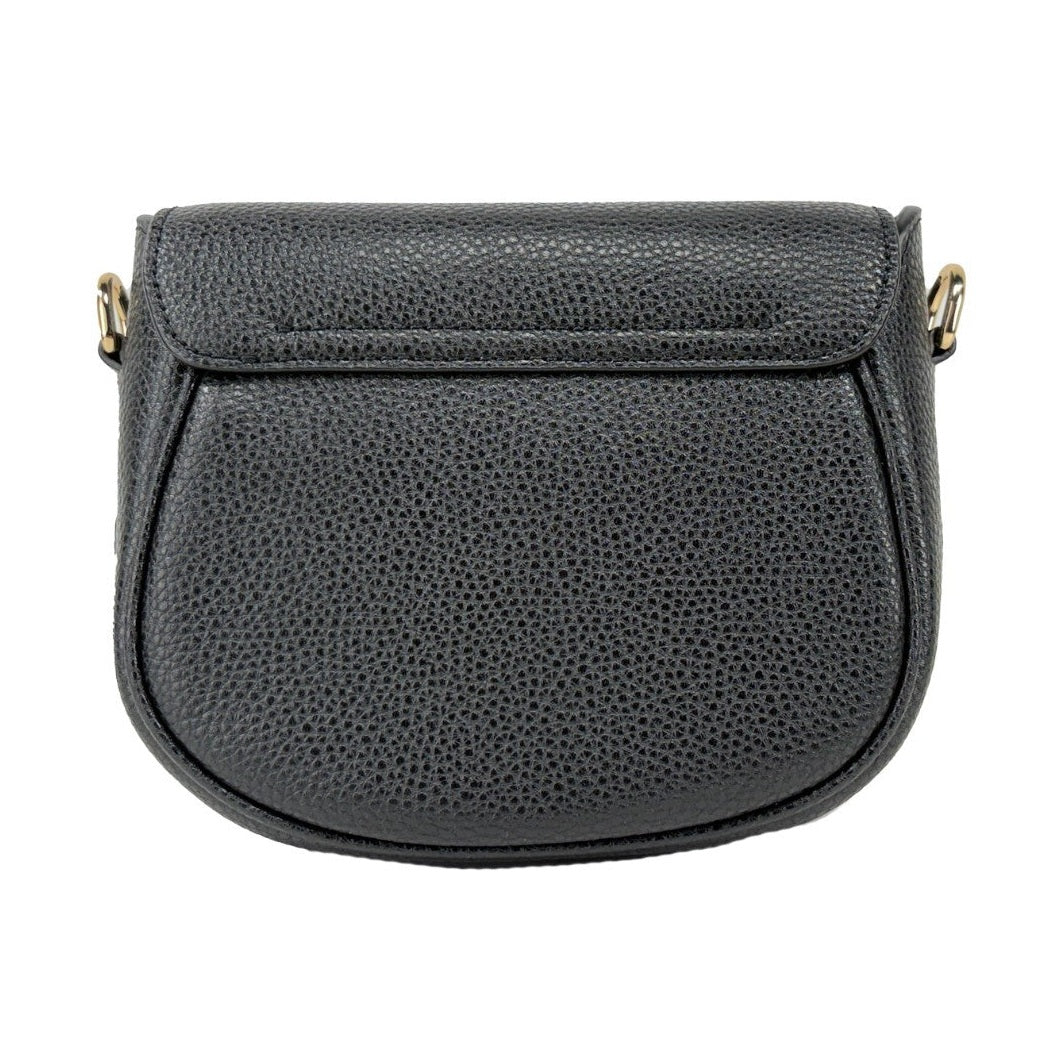 Marc Jacobs Leather Saddle Crossbody Bag