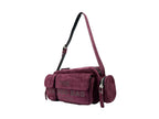 Marc Jacobs The Cargo Suede Shoulder Bag