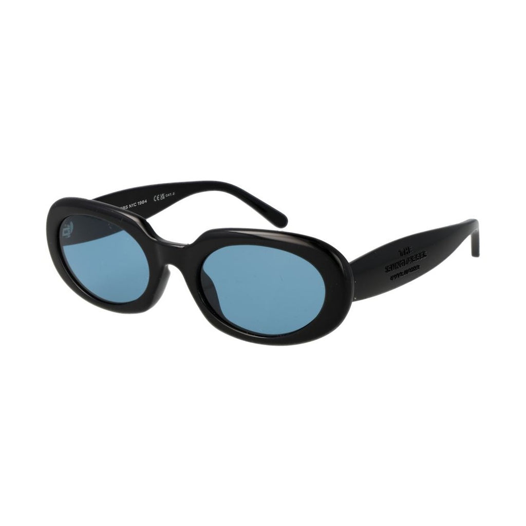 Marc Jacobs Black Plastic Sunglasses